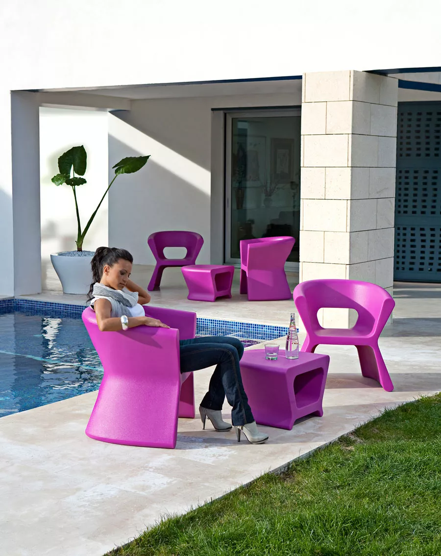 Vondom Pal Armlehnstuhl