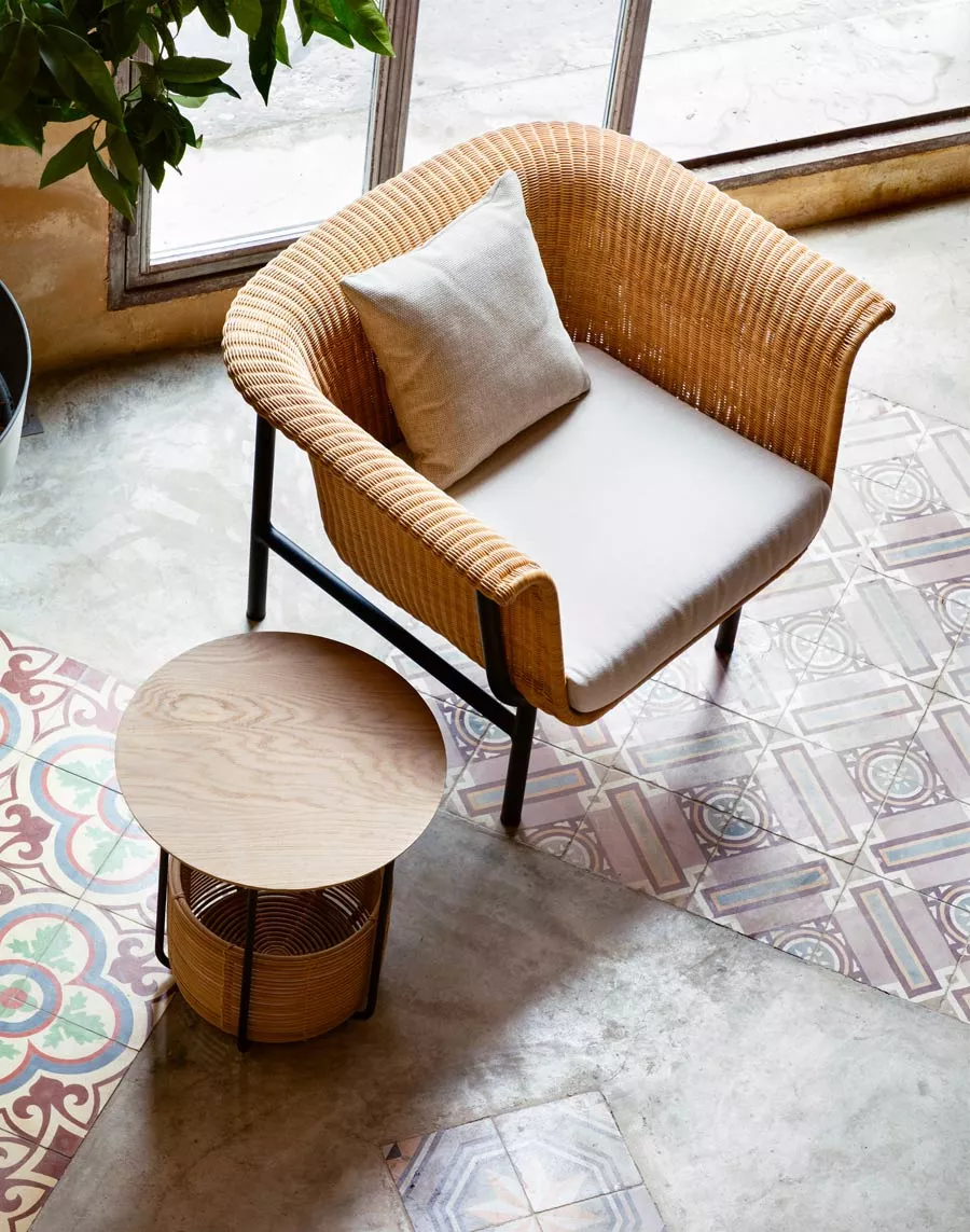 Vincent Sheppard Wicked Loungesessel