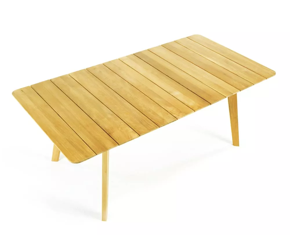 Ethimo Knit Esstisch | 200 × 100 cm