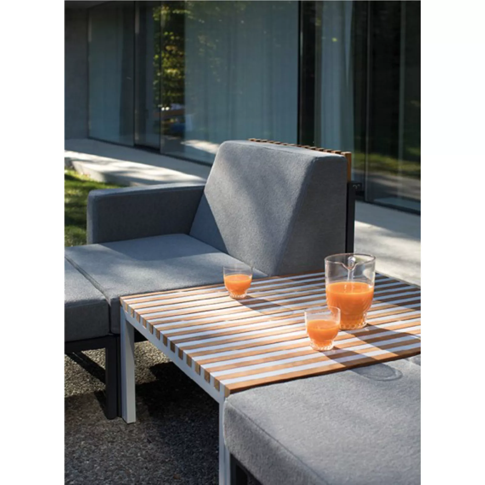 Ego Paris Sutra Loungehocker Modul