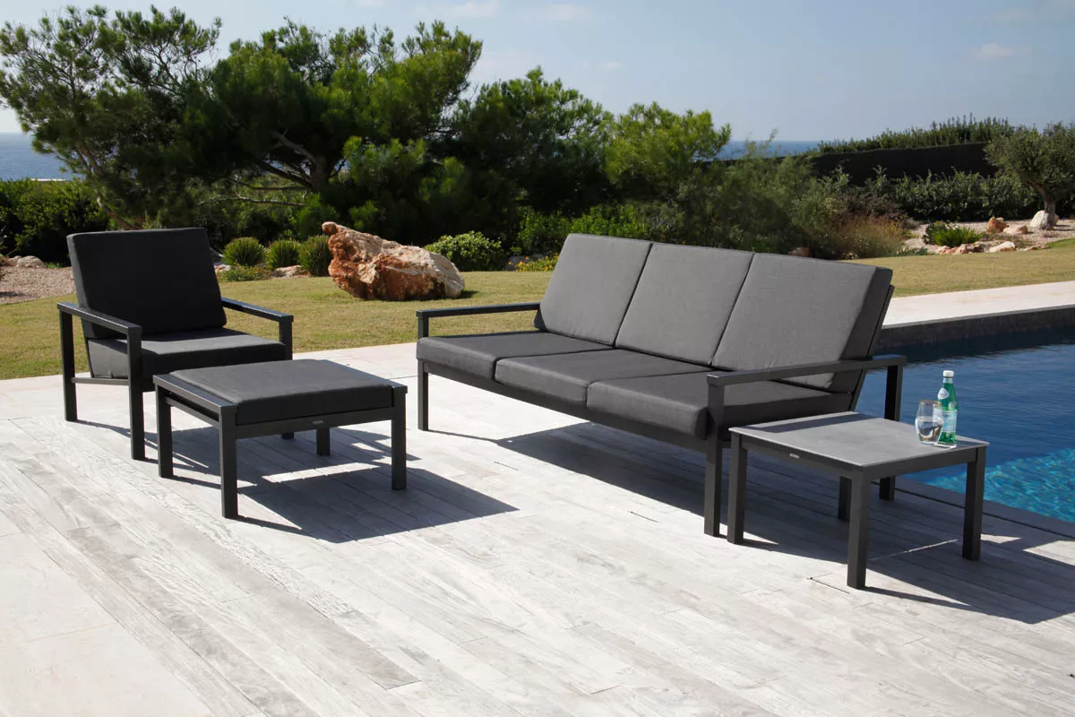 Barlow Tyrie Equinox Loungehocker