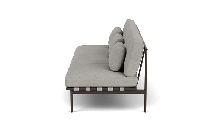 Barlow Tyrie Around Dreisitzer-Mittelmodul