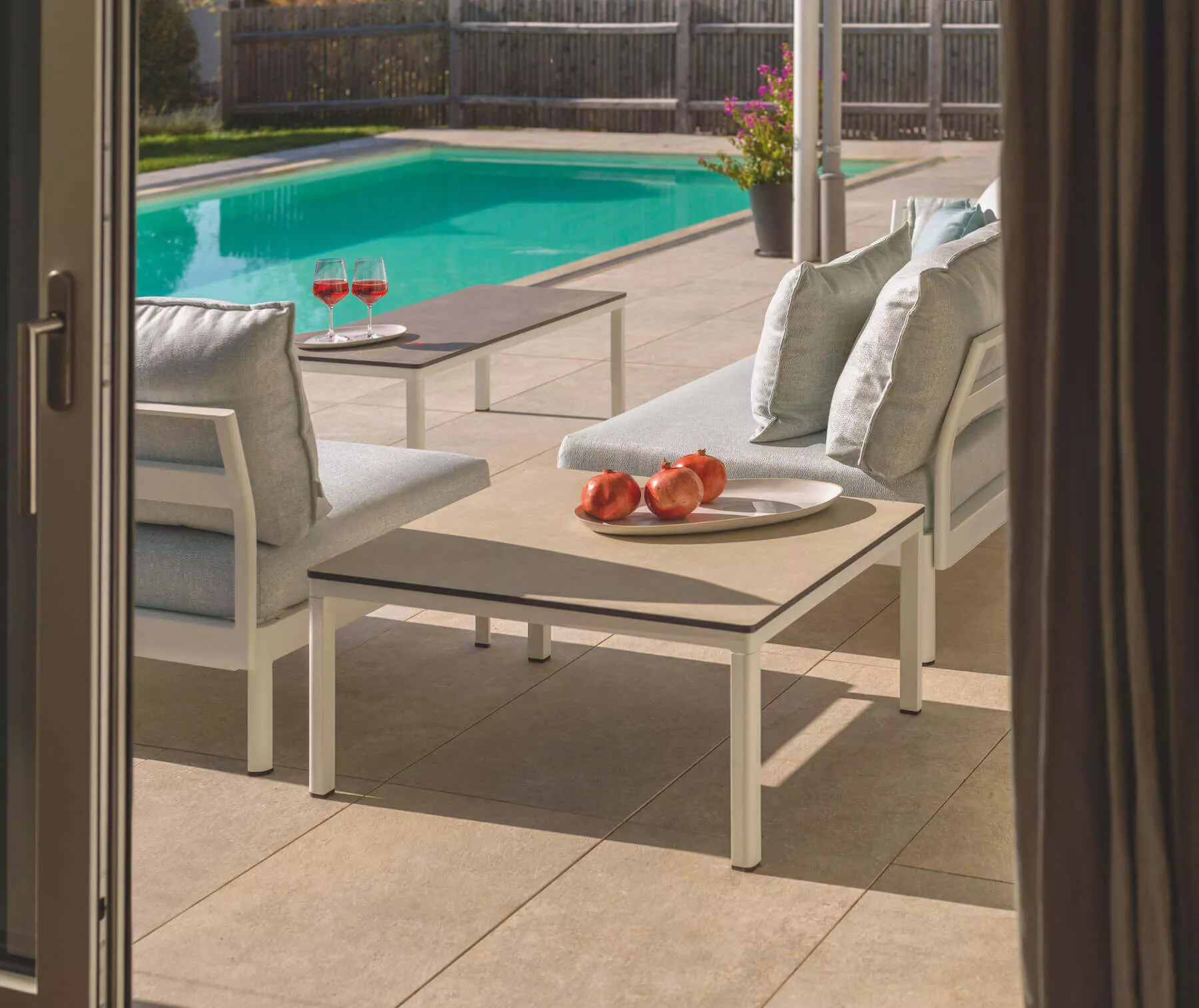 Weishäupl Minu 3-Sitzer Sofa