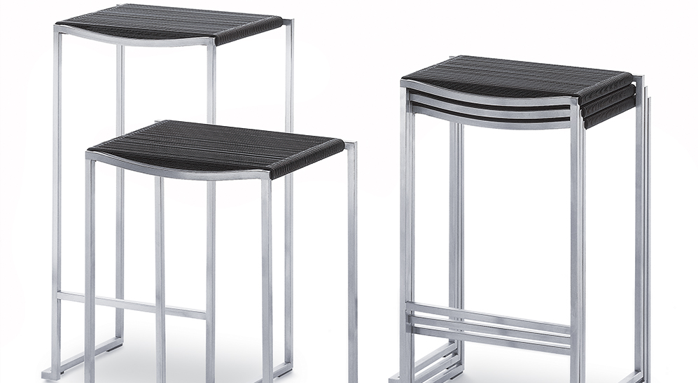 Coro SG1 Stapelbare Hocker