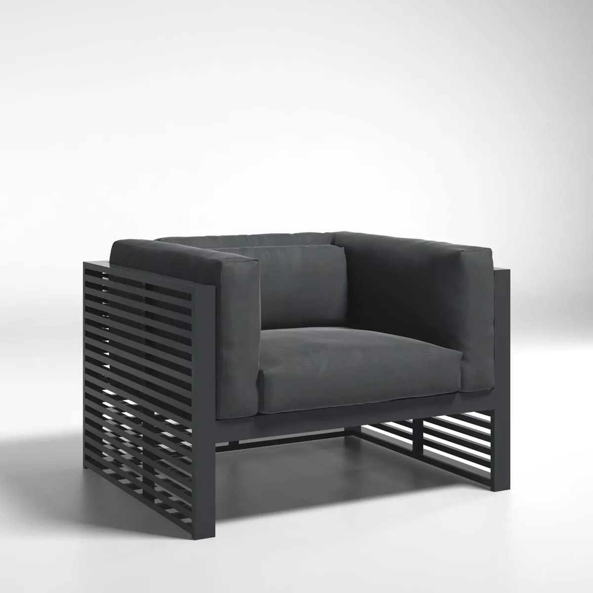 GANDIA BLASCO DNA Loungesessel 105 × 88 cm