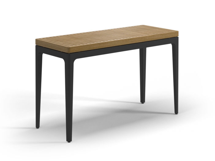 Gloster Grid Konsolentisch Small