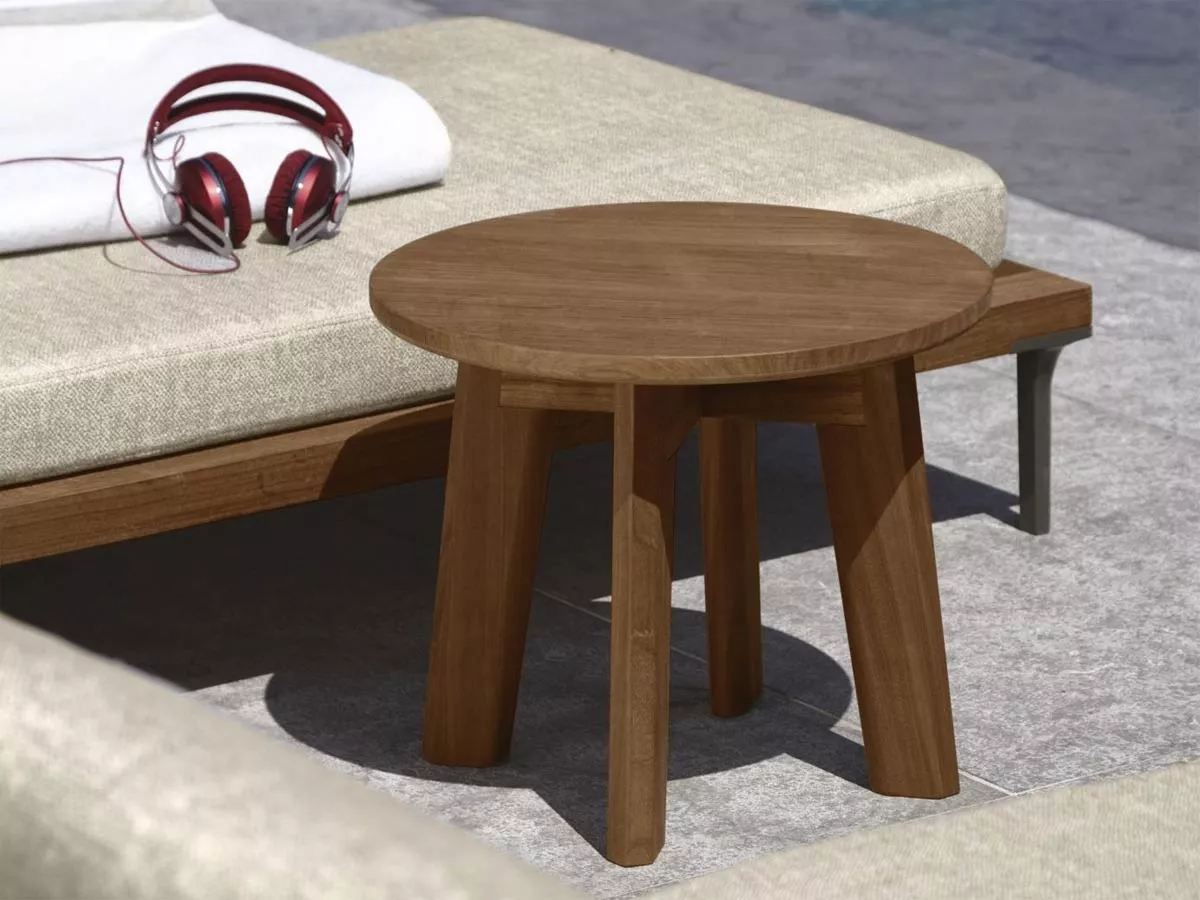 Talenti CLEO Beistelltisch Ø 35 cm 