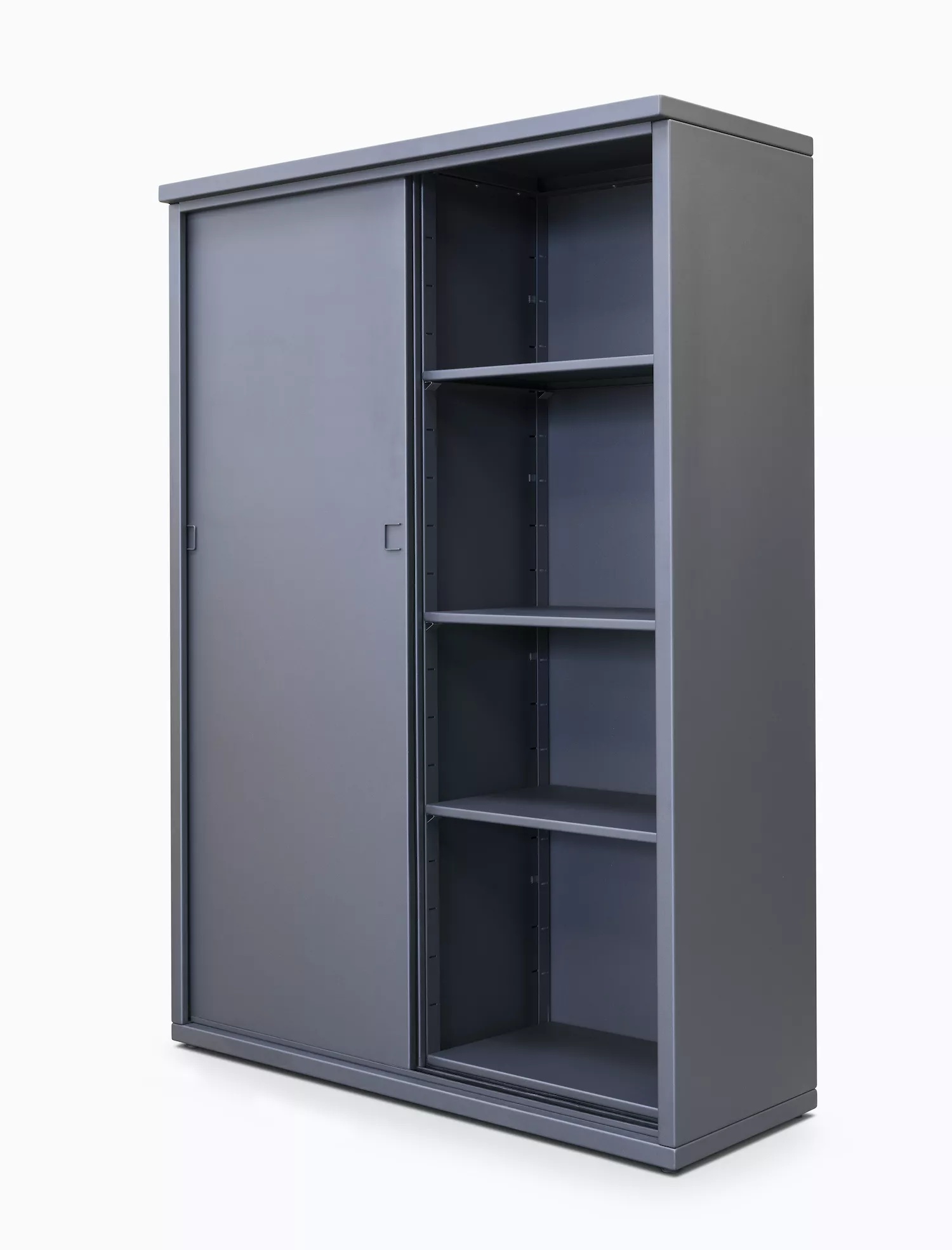 Gartensilber Stauraum Outdoorschrank