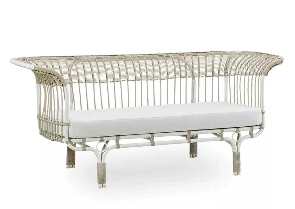 Sika Design Belladonna Gartensofa exkl. Polster