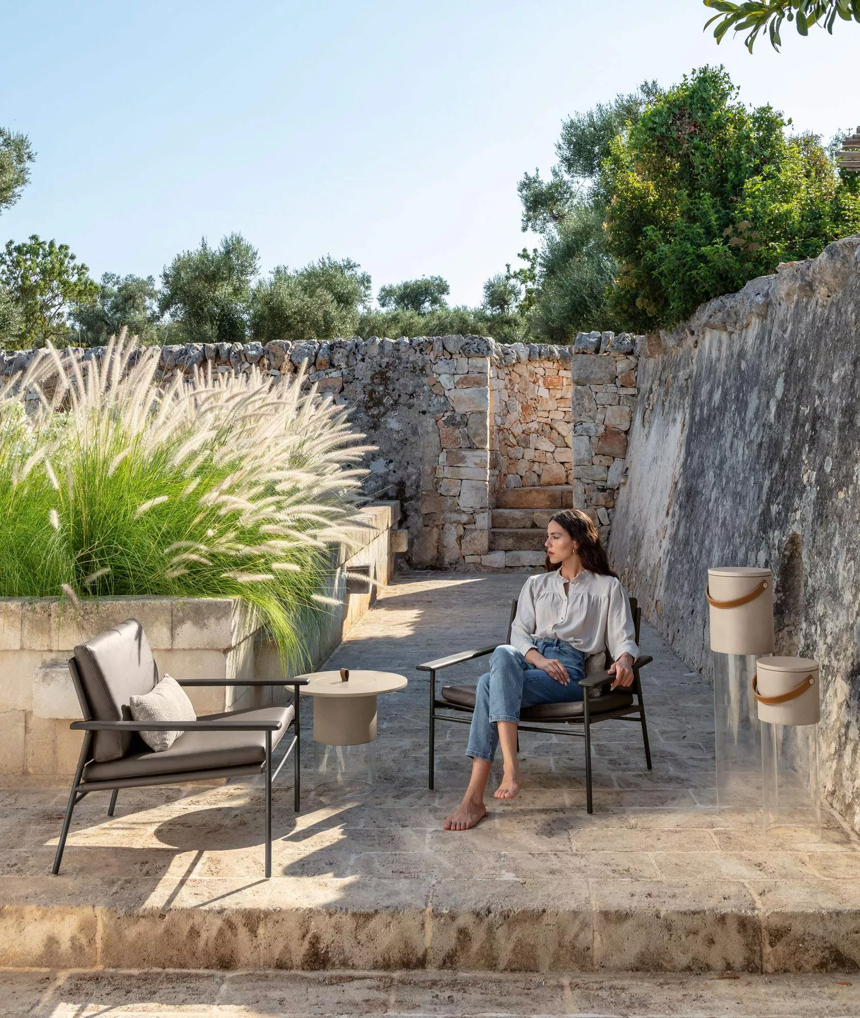 Talenti ALLURE Loungesessel 