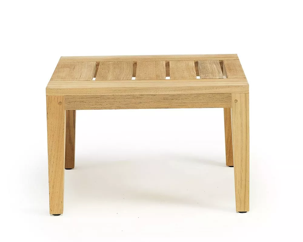 Ethimo Ribot Kaffeetisch | 50 x 50 x 32 cm