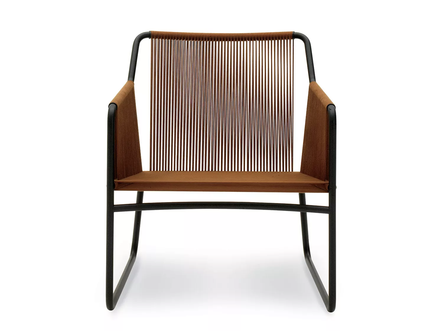 Roda Harp Loungesessel 768 • Geflecht Ø 7 mm