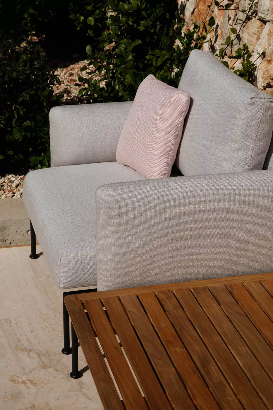 Barlow Tyrie Layout Loungesessel • Gartensessel 96 cm