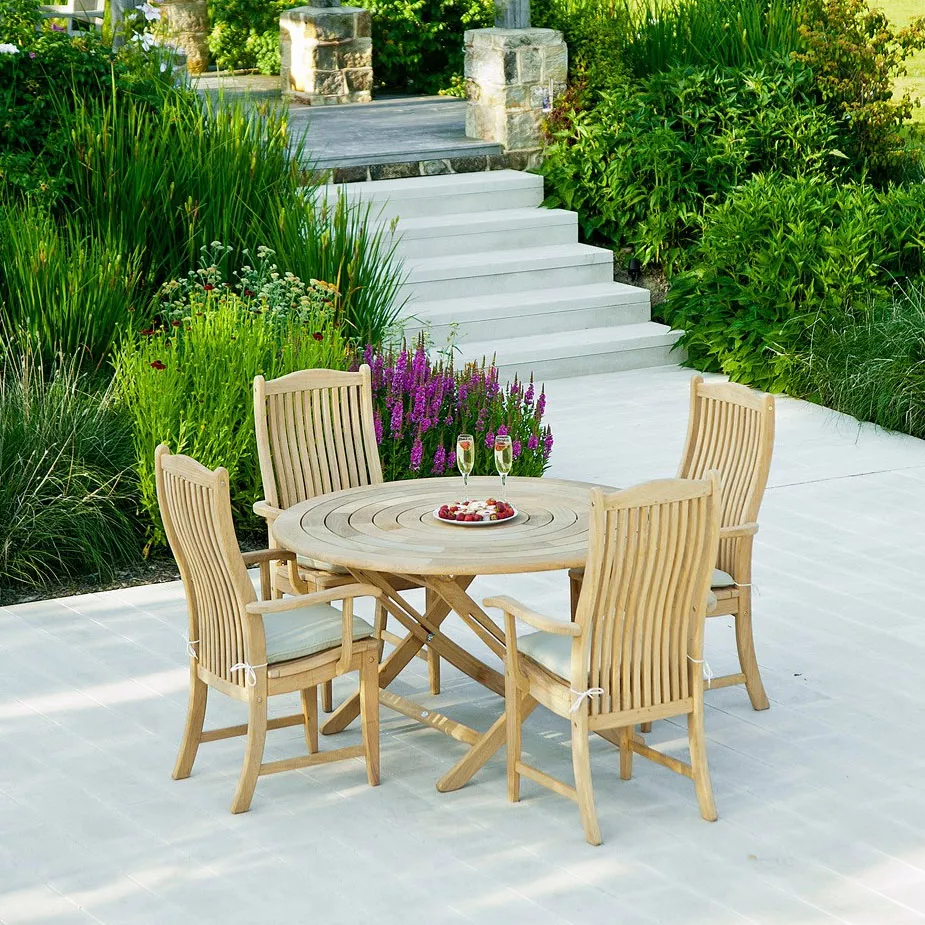 Alexander Rose Roble • Bengal Armlehnstuhl