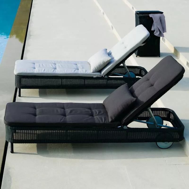 Cane-line PRESLEY Sonneliege