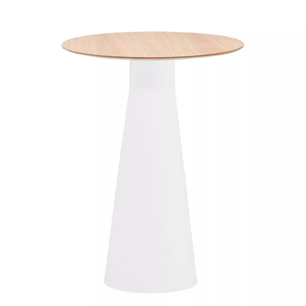 Andreu World Reverse Outdoor Bartisch mit HPL Tischplatte •  verschiedene Größen