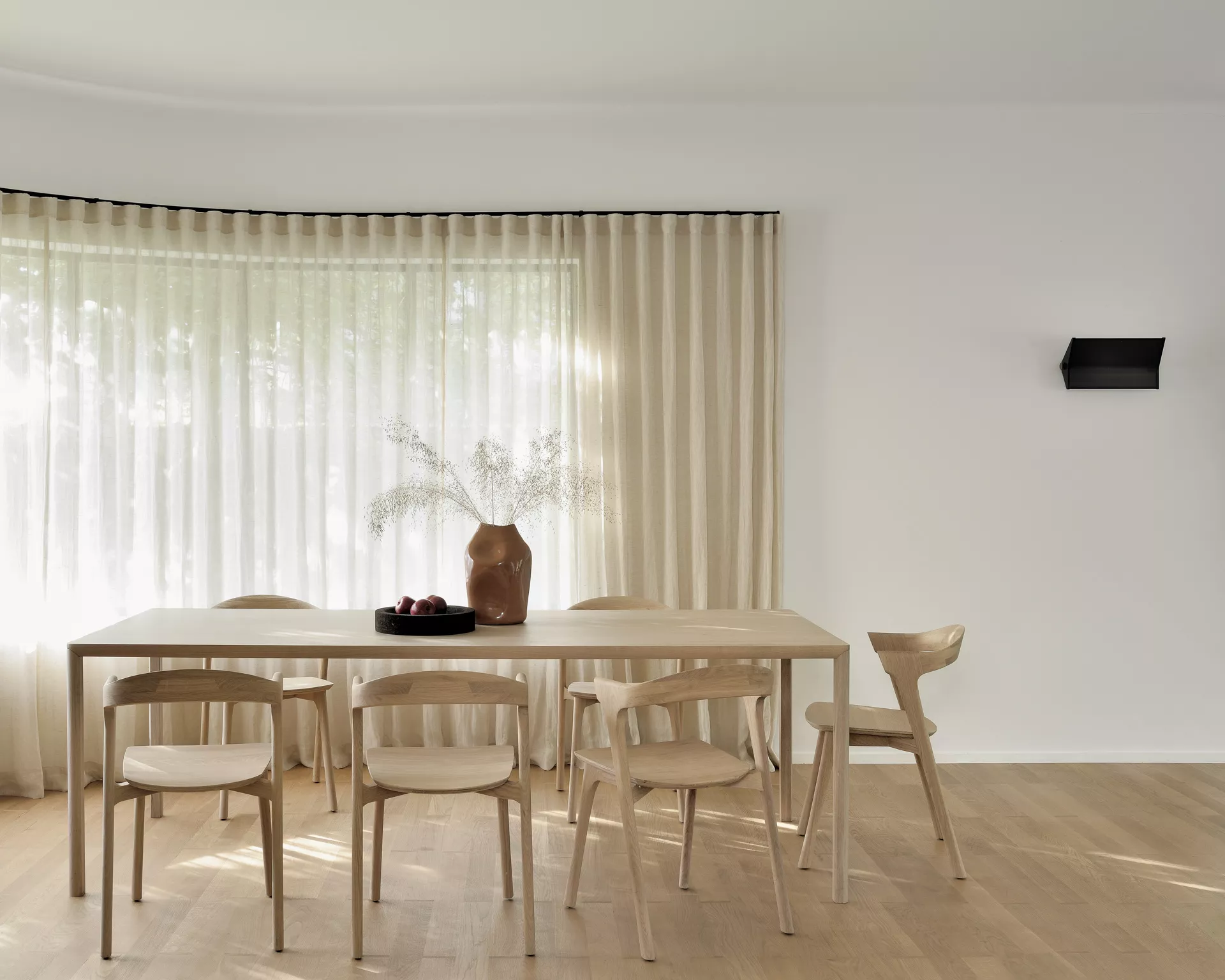 Ethnicraft - BOK Essstuhl | Eiche 