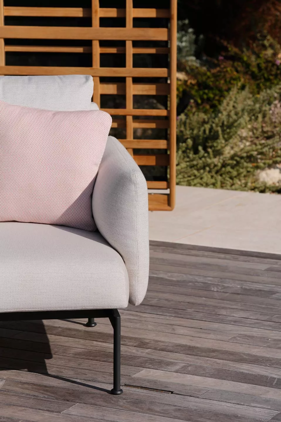 Barlow Tyrie Layout Loungesessel • Gartensessel 96 cm