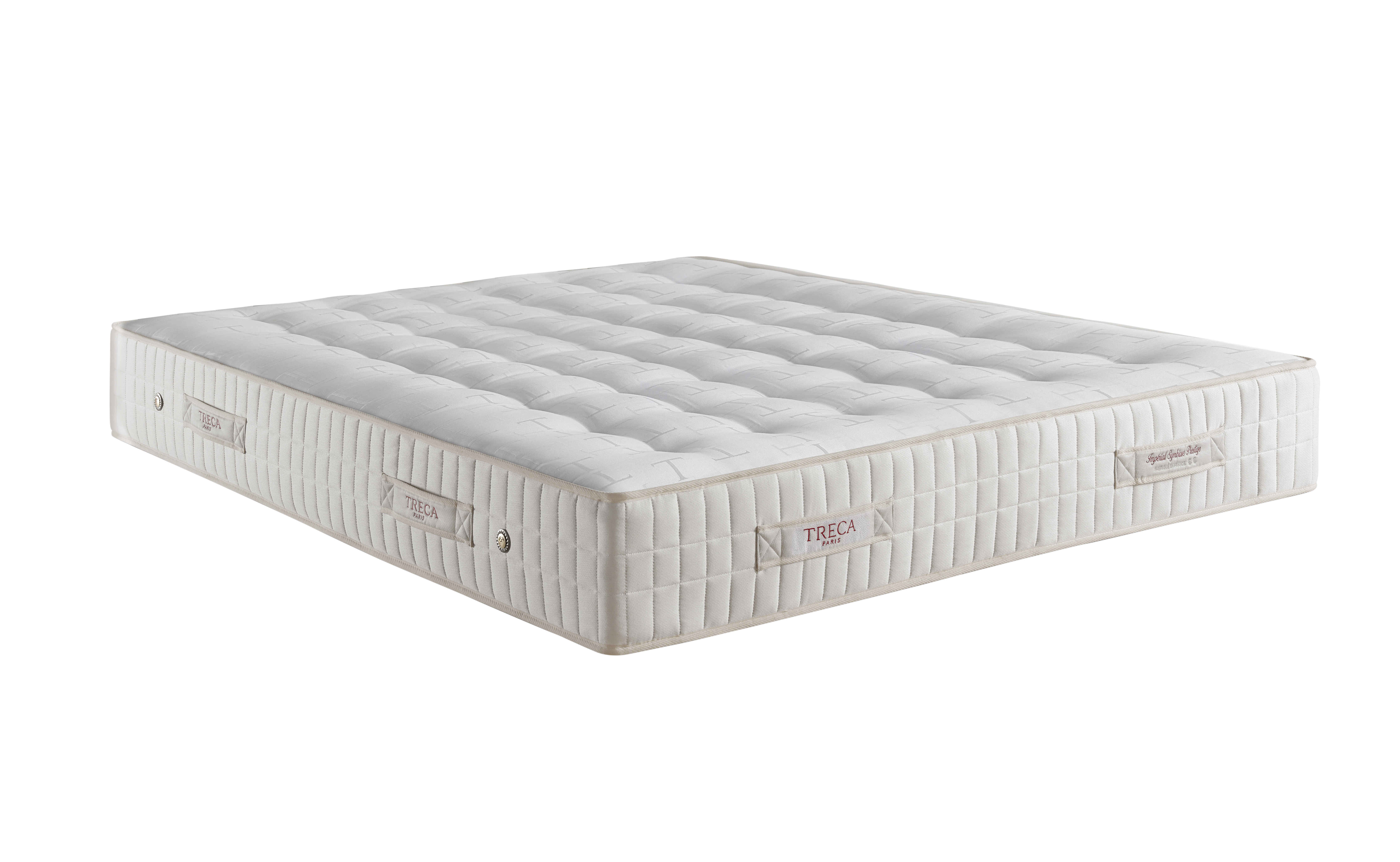 TRECA PARIS Impérial Symbiose Prestige • Obermatratze