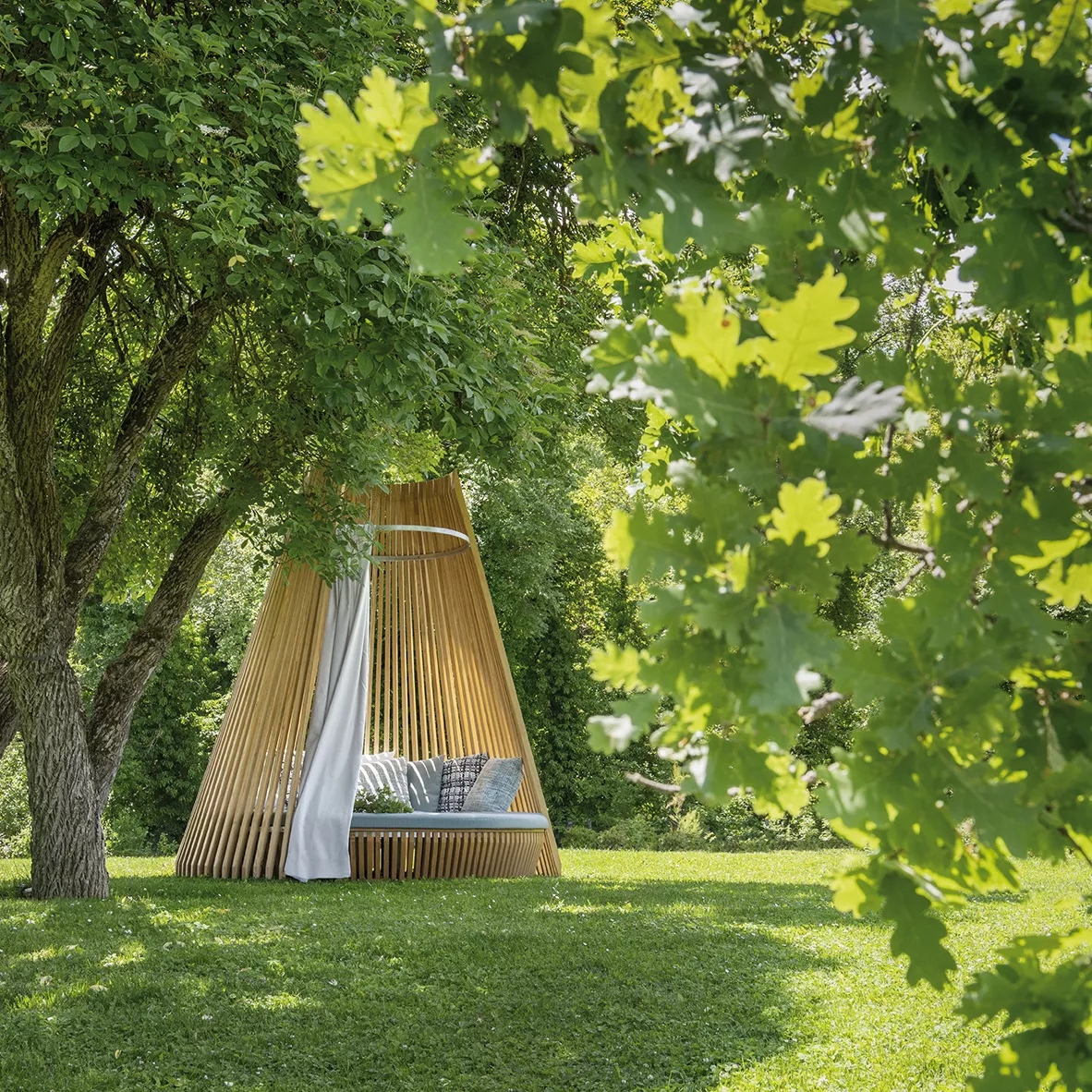 Ethimo HUT Loungebett