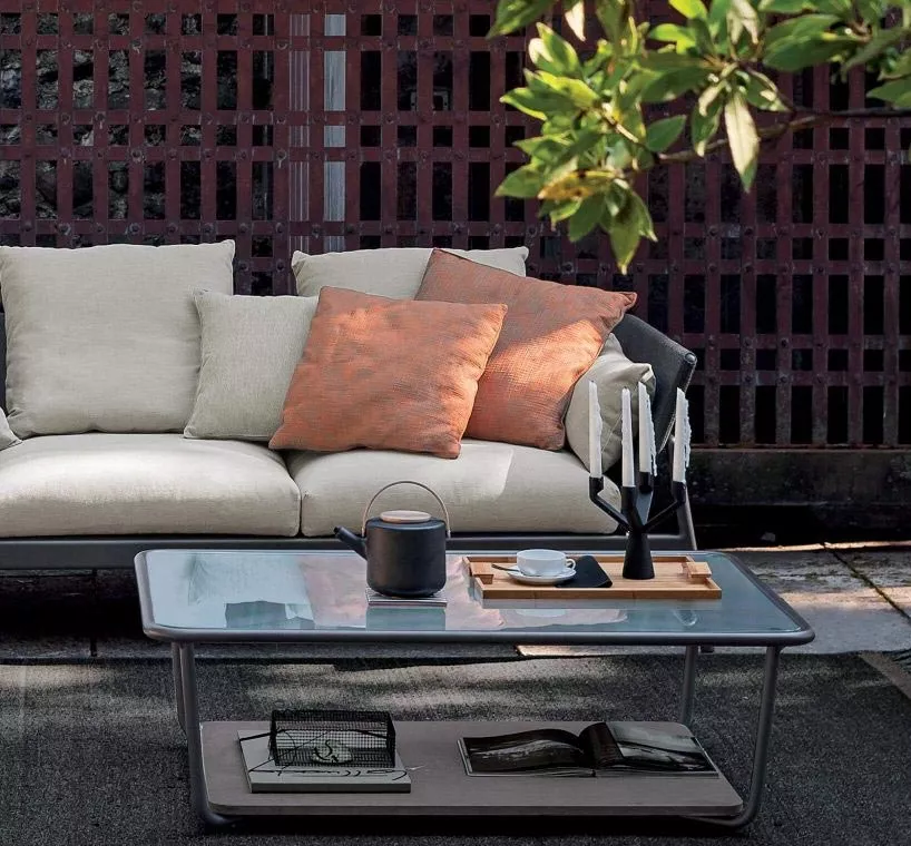 Roda Piper Loungemodul links 005 Batyline 174 cm 