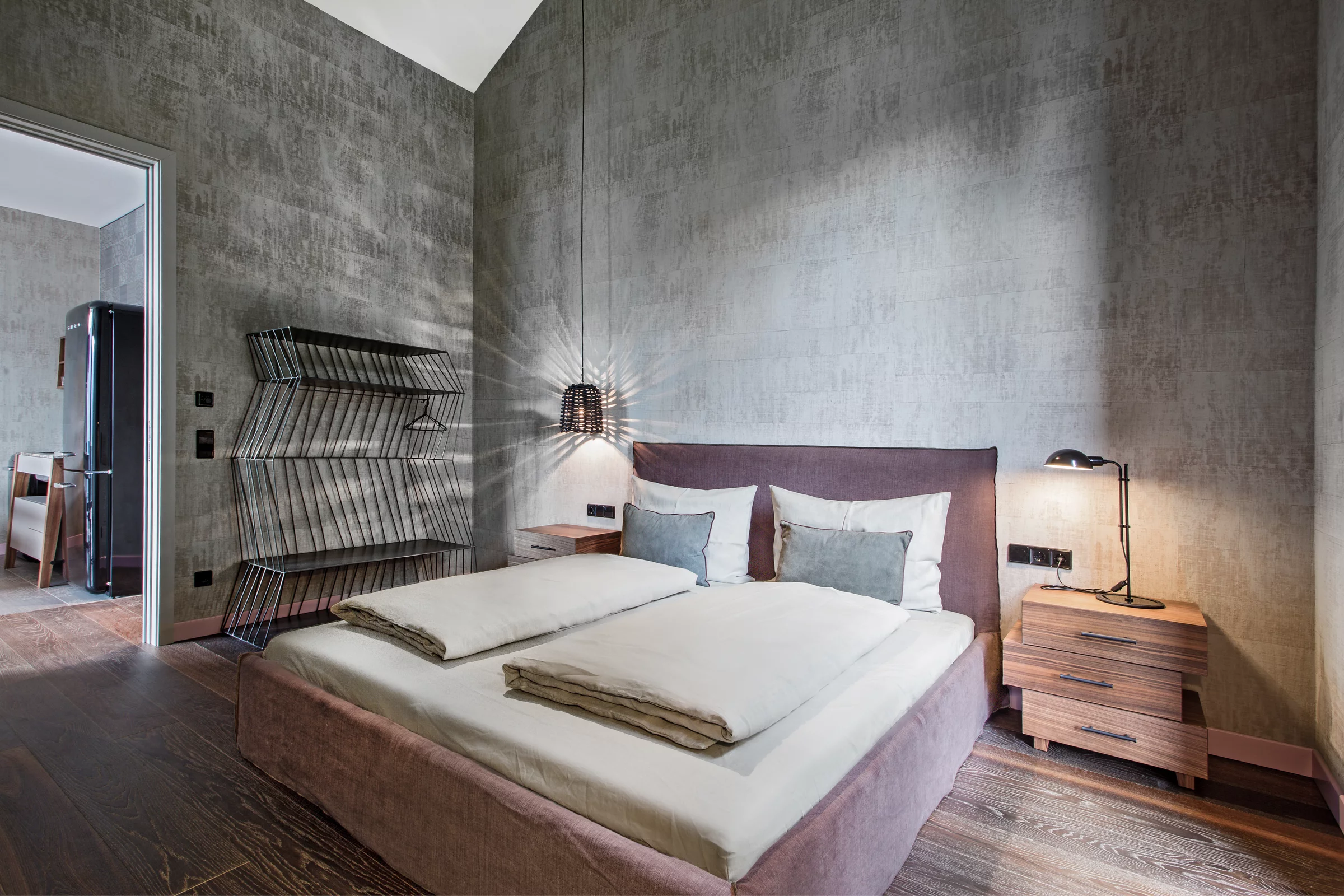 Gervasoni Ghost 80L Bett | versch. Größen