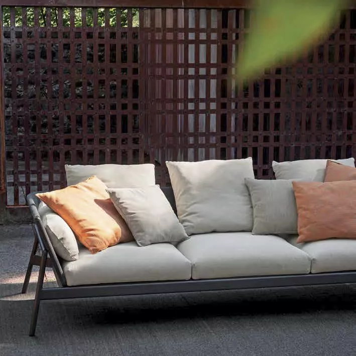 Roda Piper Loungemodul links 005 Batyline 174 cm 