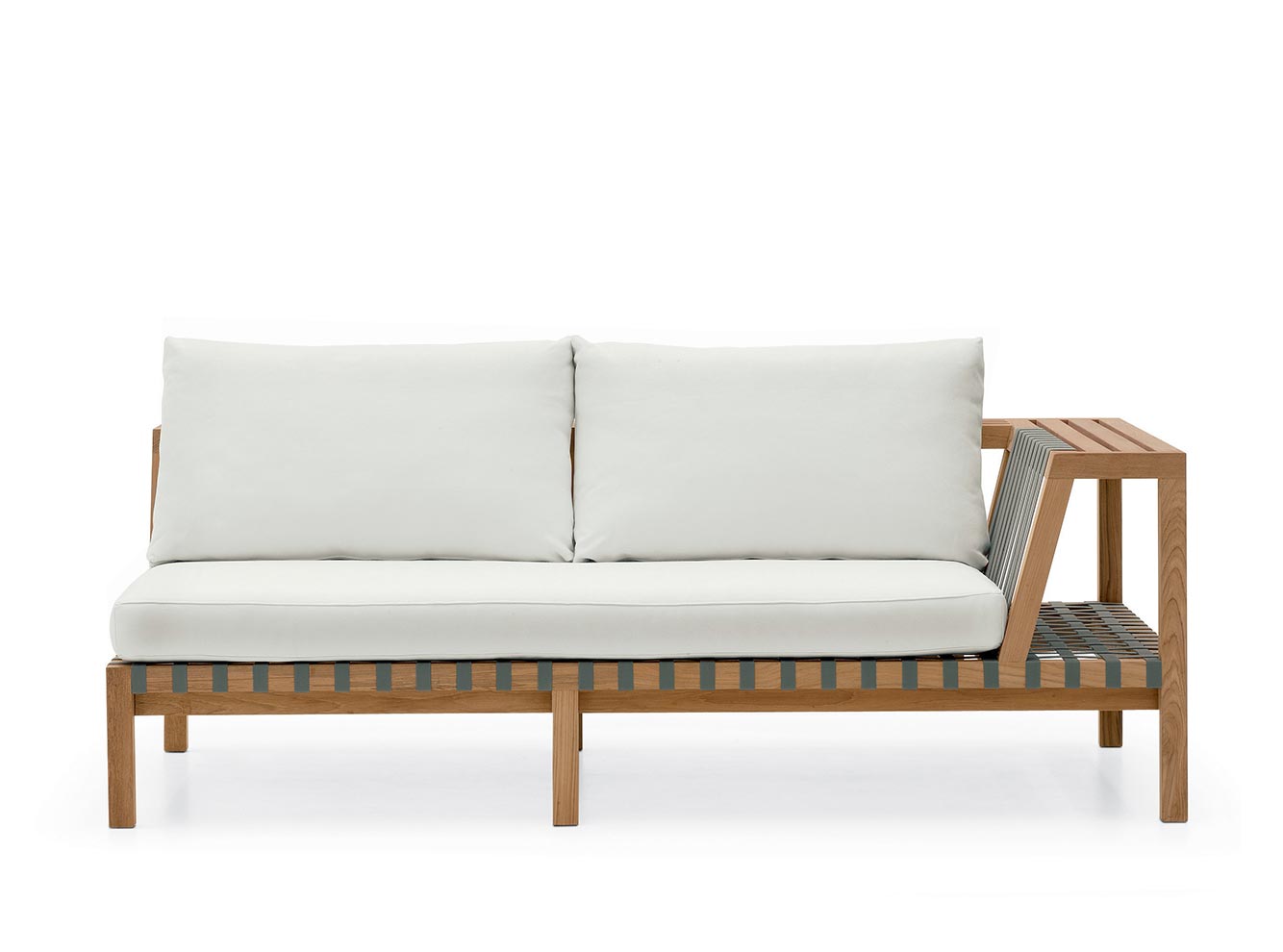 Roda Network Loungesofa Endmodul links 121 