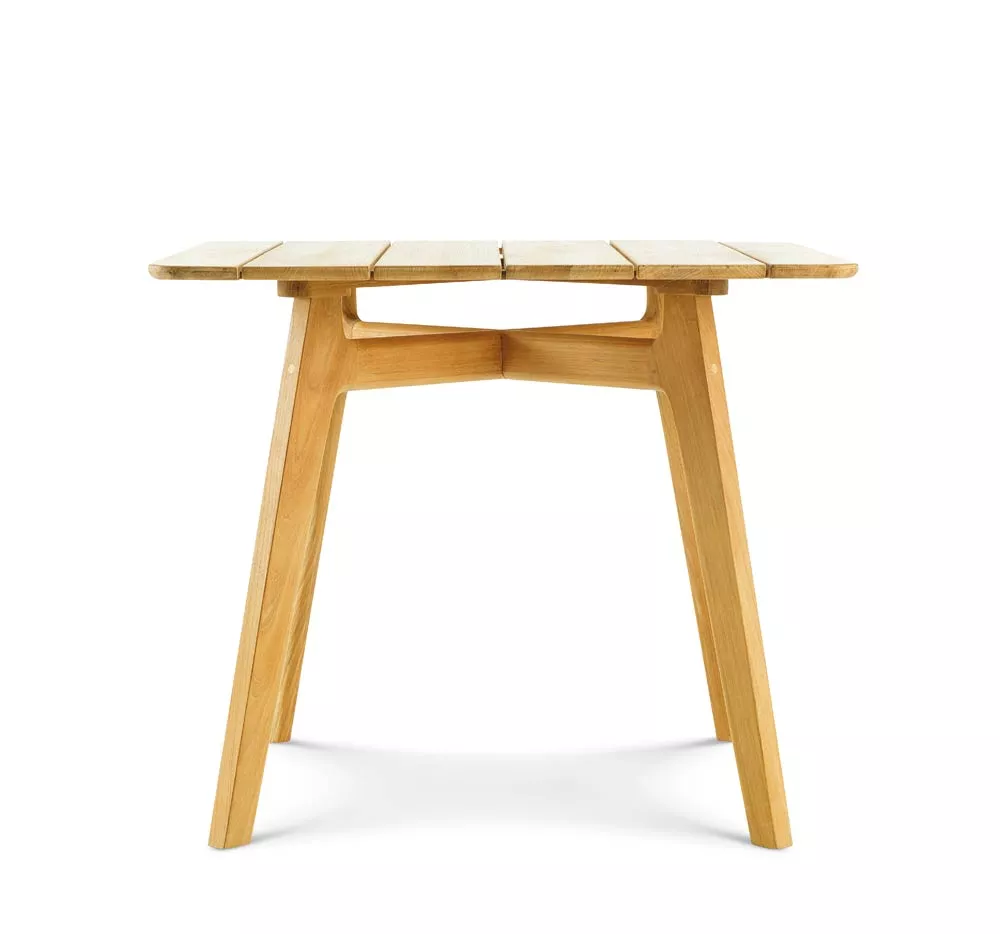 Ethimo Knit Esstisch | 90 x 90 cm