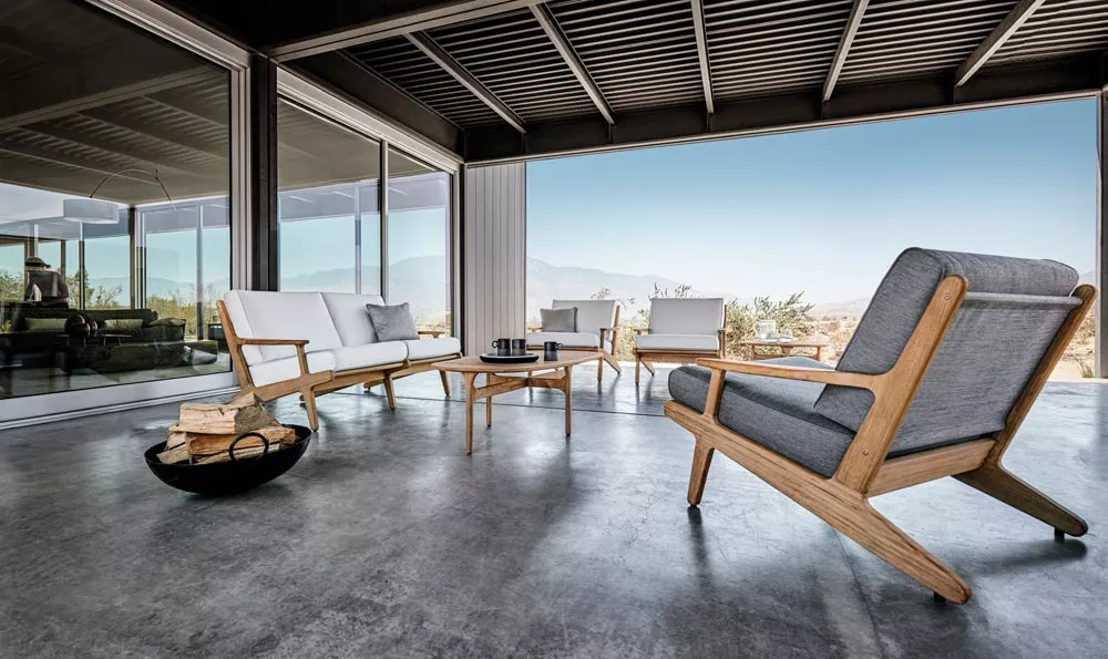 Gloster Bay Kaffeetisch