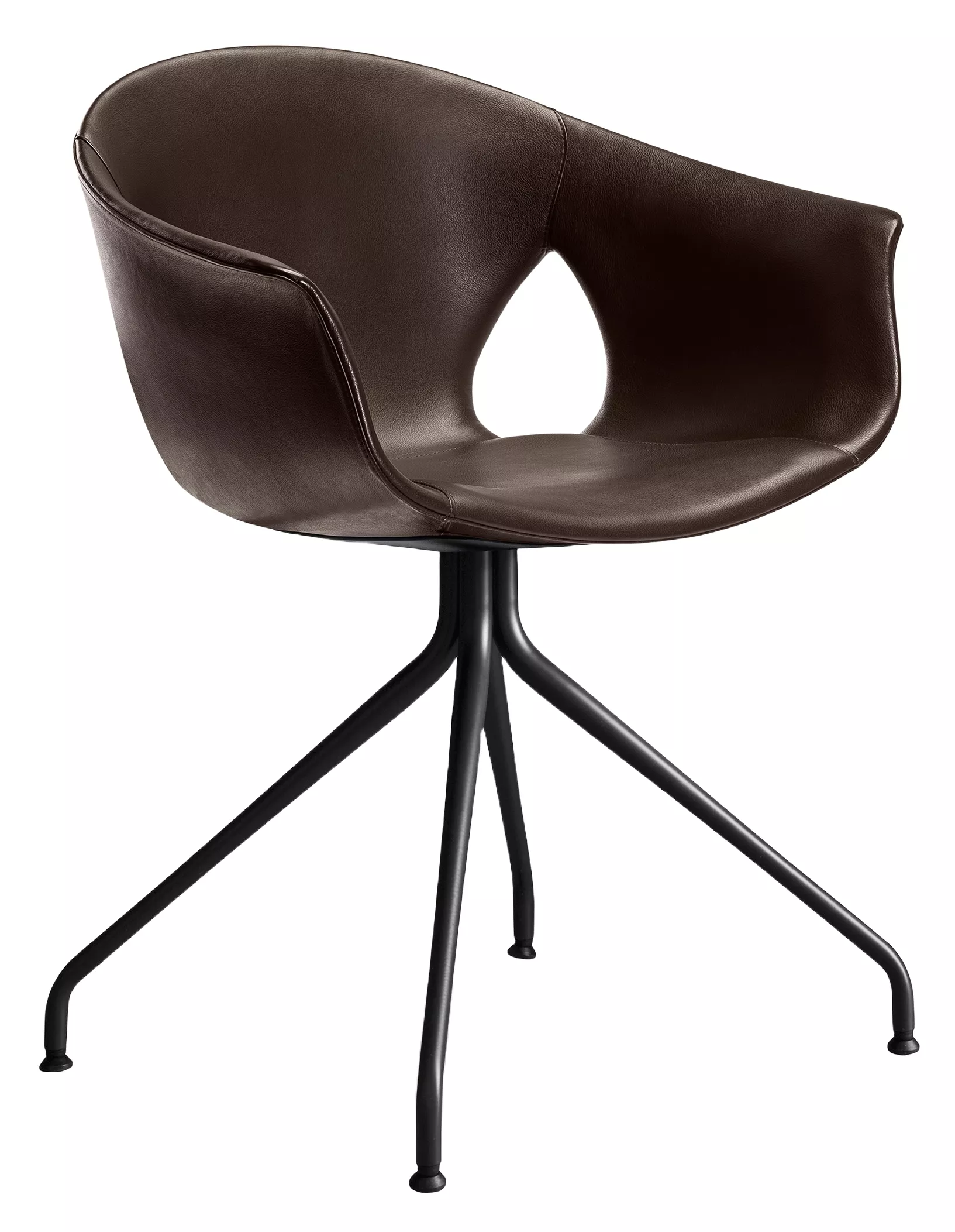 Poltrona Frau GINGER ALE Armlehnstuhl / 4-armig