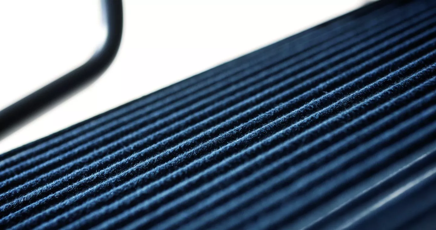 Roda Harp Loungesessel 768 • Geflecht Ø 7 mm