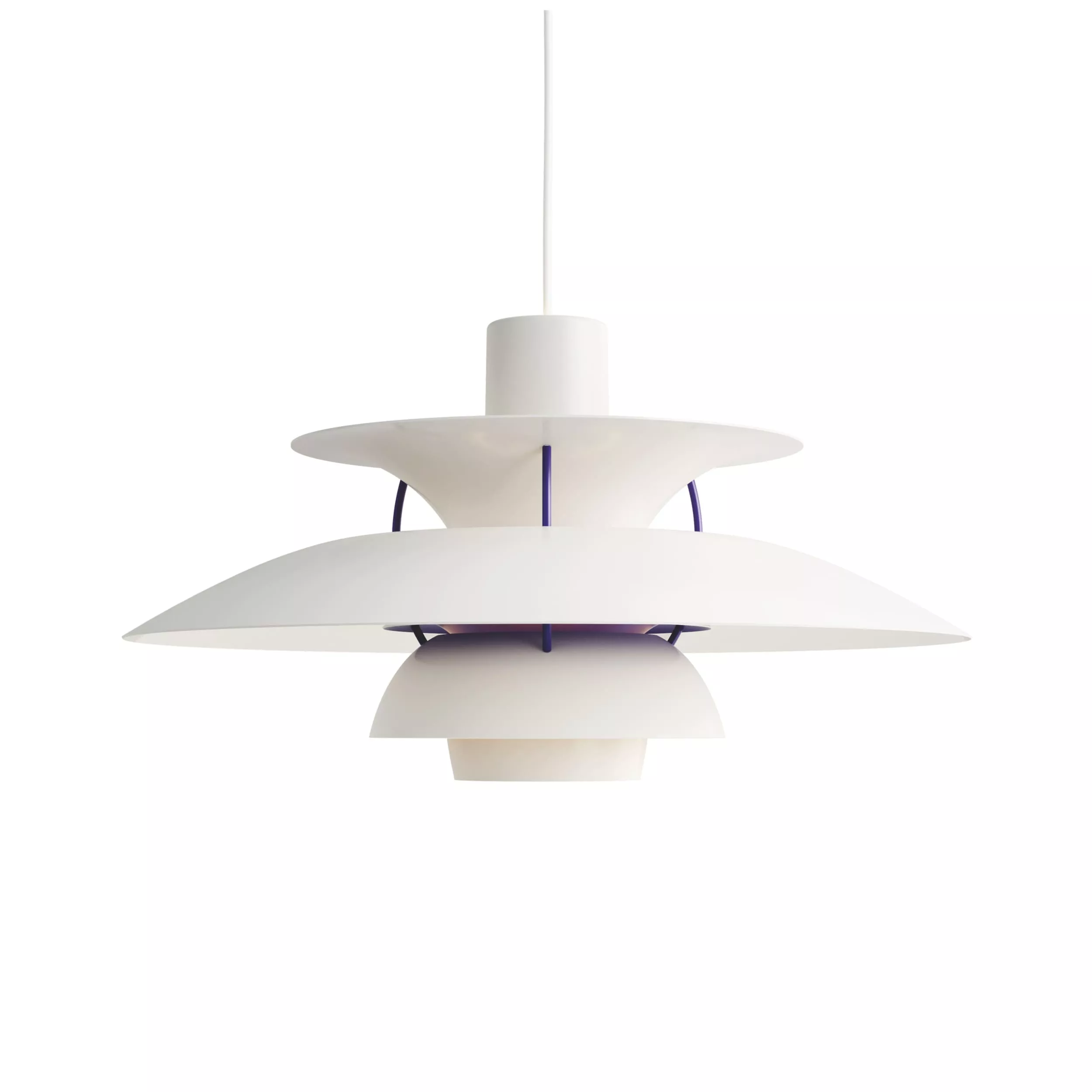 Louis Poulsen PH 5 • Pendelleuchte