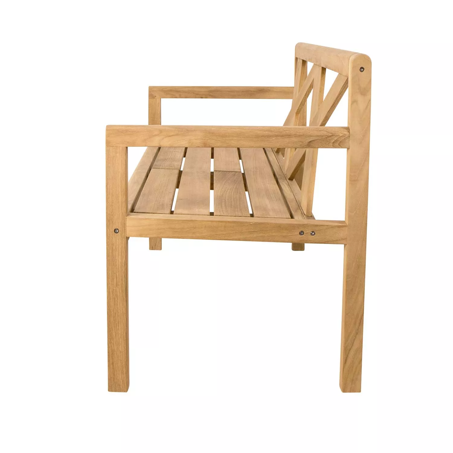 Cane-line Grace 3-Sitzer Bank