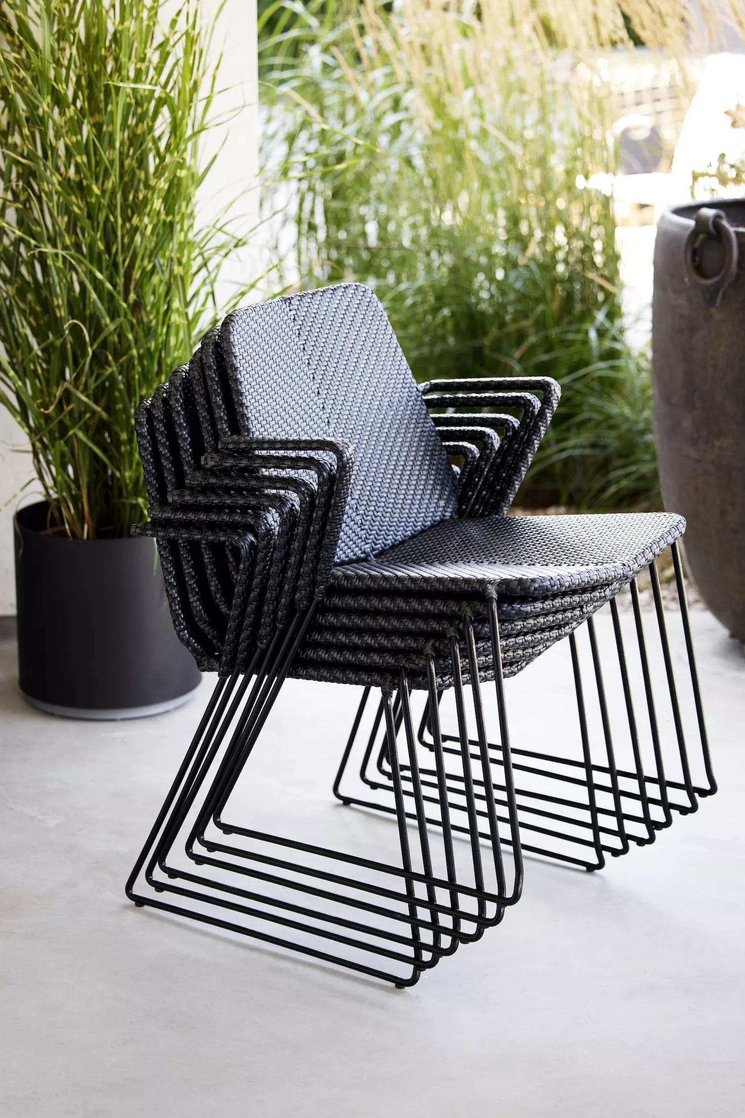 Cane-line Vision Gartenstuhl | -20% Visionkampagne