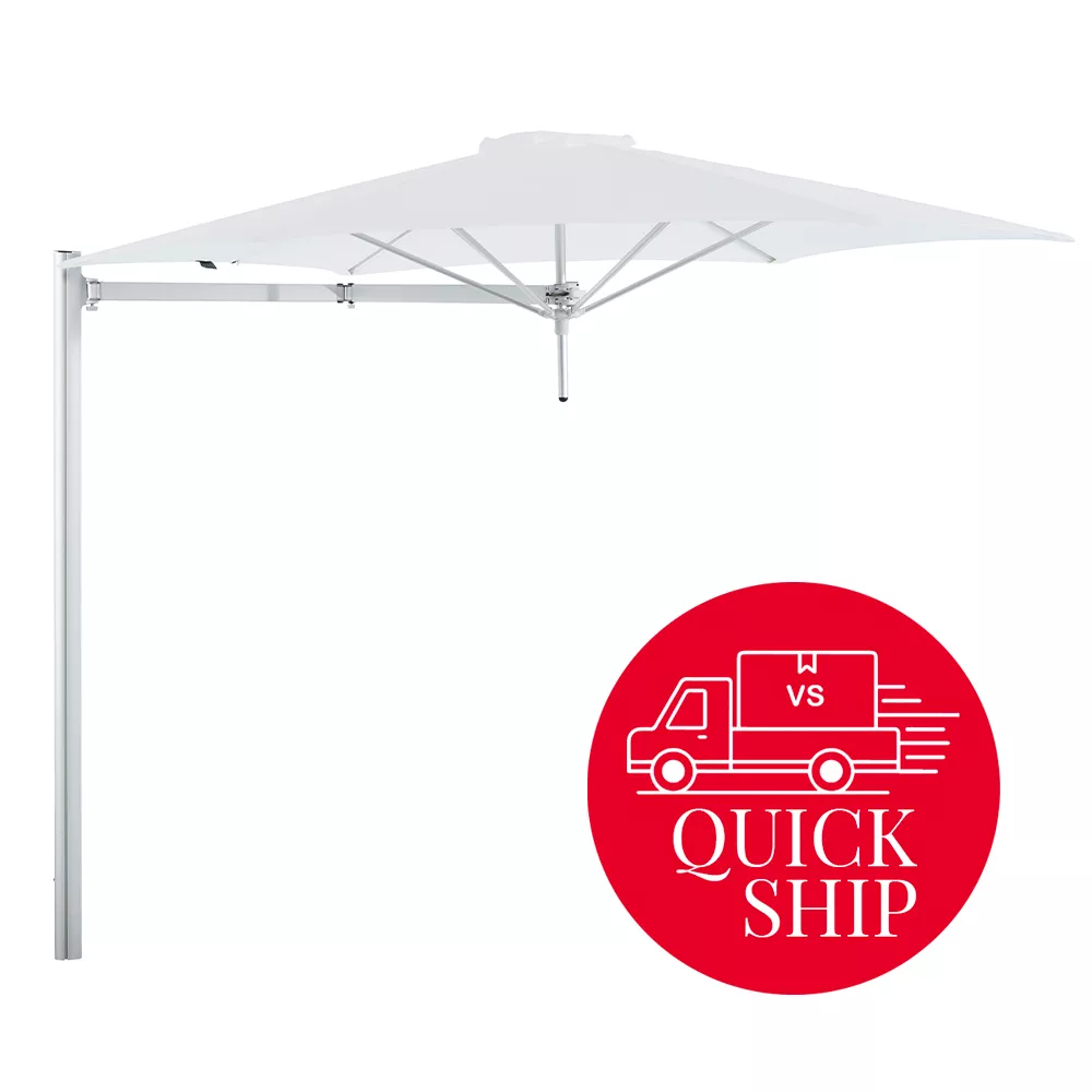 Umbrosa Paraflex Monoflex Ø 300 cm | Quick Ship