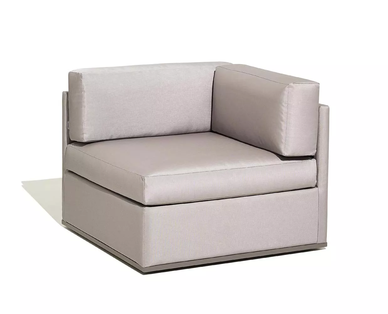 Bivaq Mood XL Loungesofa • Eckmodul von Bivaq