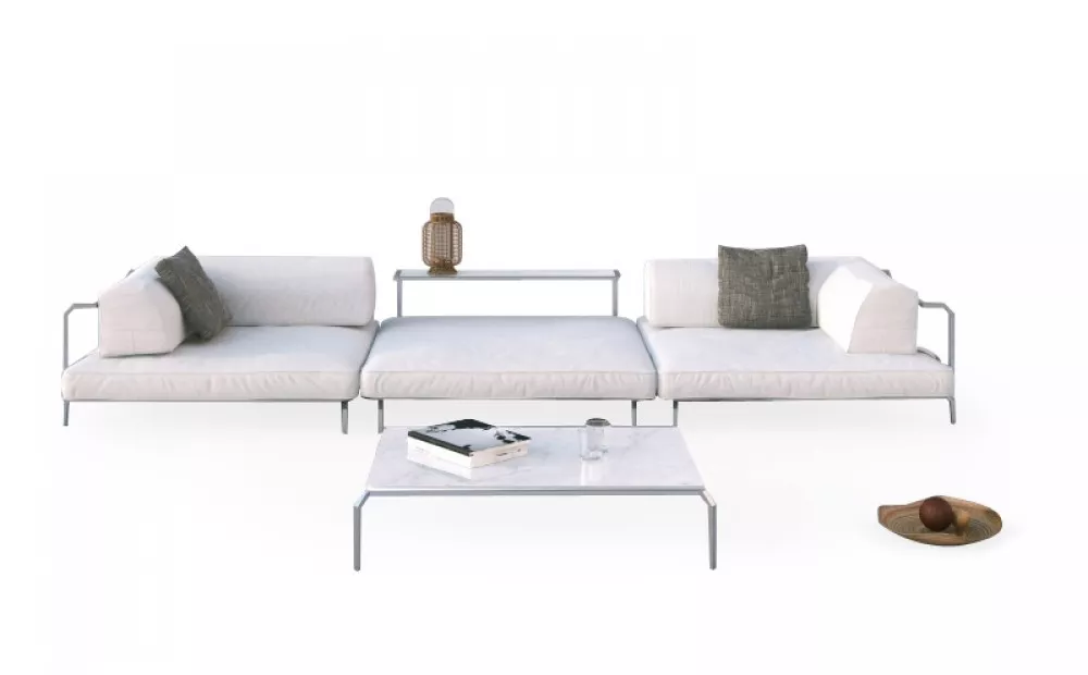 Coro Sabal Loungesofa Modul 119 cm  