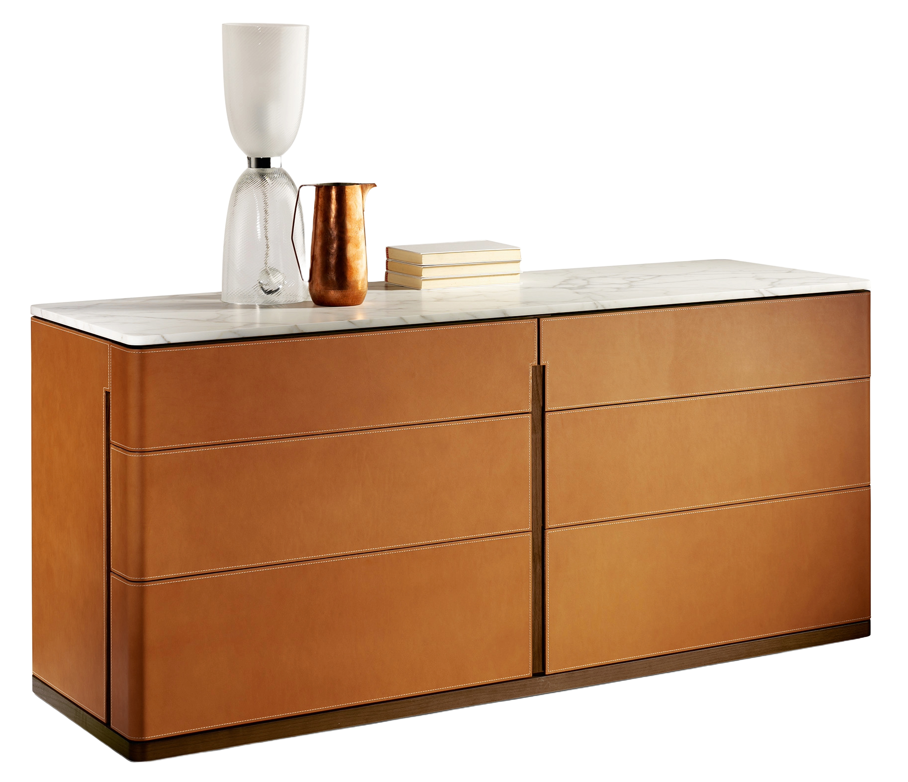 Poltrona Frau Notte Kommode