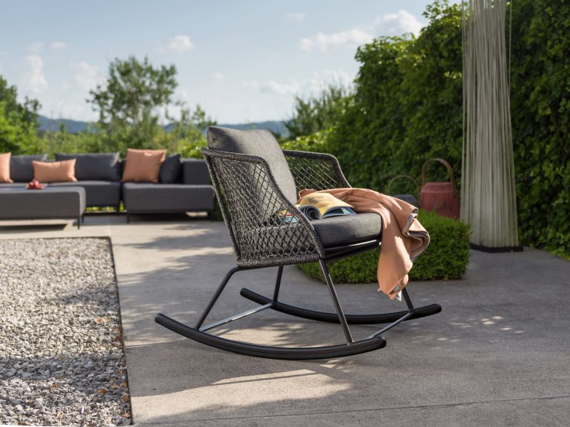 Stern ODEA Schaukelsessel