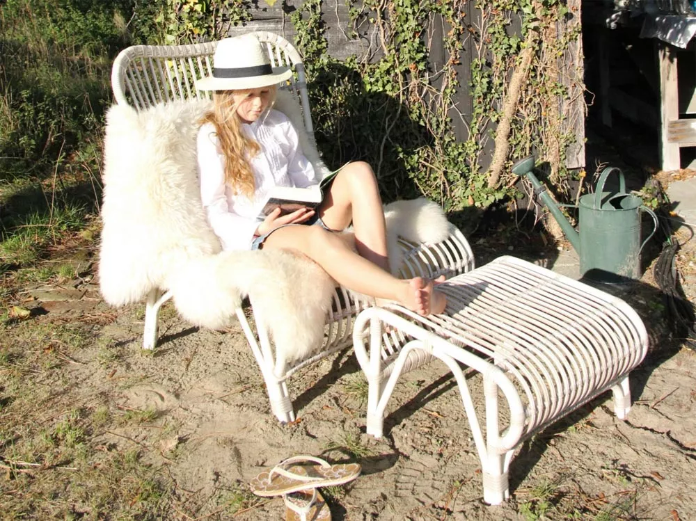 Vincent Sheppard Lucy Lazy Gartensessel