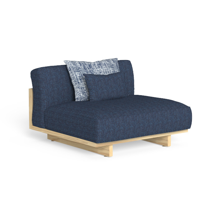 Talenti ARGO Lounge Mittelmodul • inklusive Polster