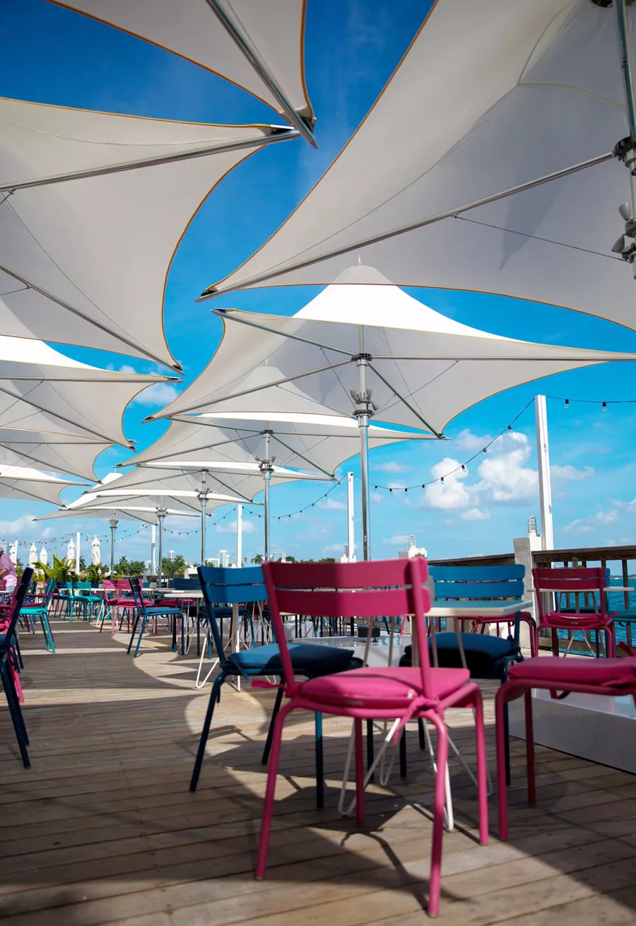 Tuuci Ocean Master Max F-1 Sonnenschirm | versch. Größen