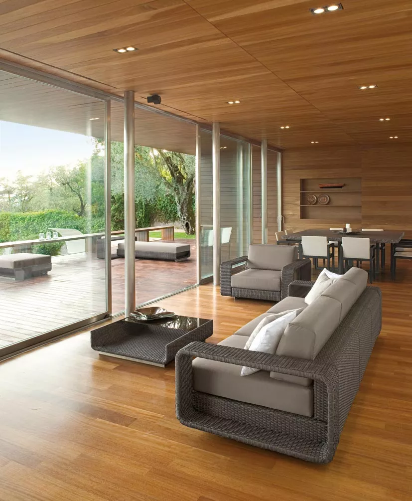 Roberti Hamptons Loungesofa 261 cm