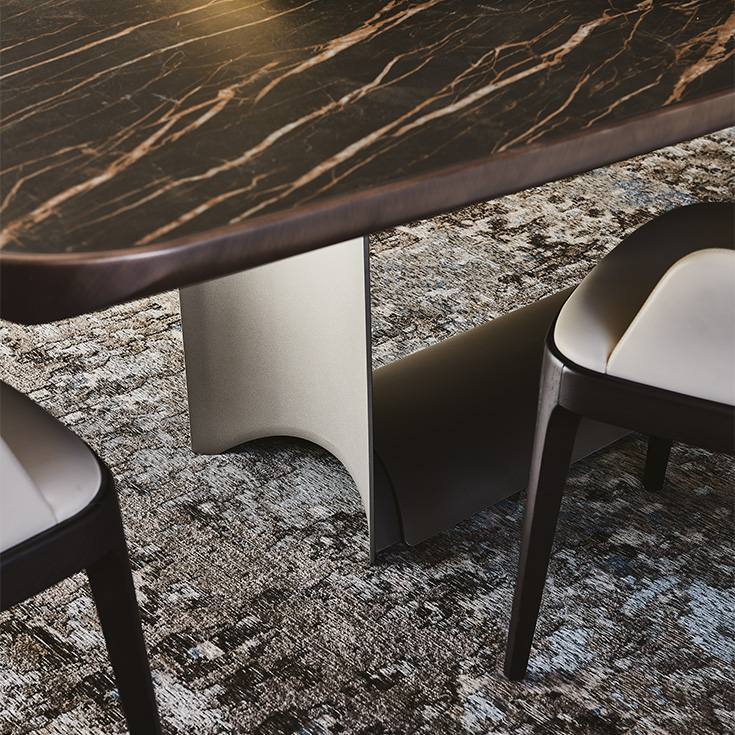 Cattelan Italia DRAGON KERAMIK PREMIUM Esstisch • 3 Größen