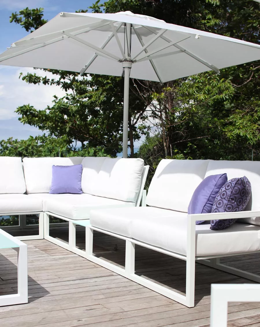 Royal Botania Ninix 3-er Loungesofa 233 cm 