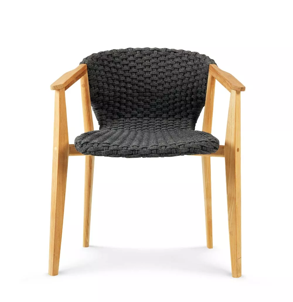 Ethimo Knit Armlehnstuhl | 2er-Set
