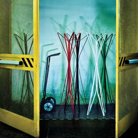 Zanotta • ASTER • 6 Stangen • Kleiderständer/Garderobe