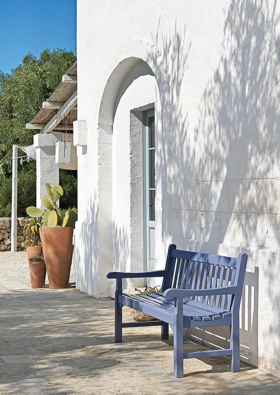 Ethimo Notting Hill Gartenbank