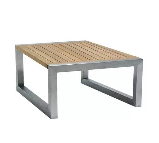 Royal Botania Beistelltisch Ninix 50 x 50 cm, verschiedene Modelle